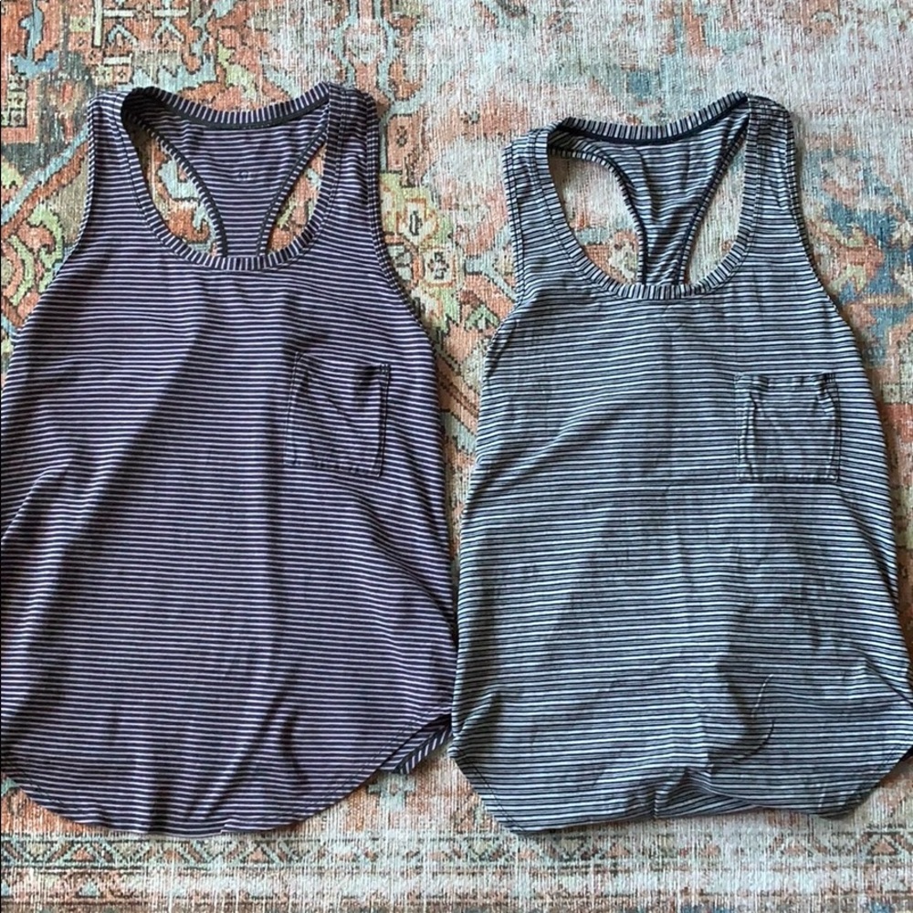Lulu tanks